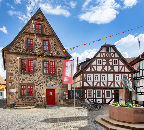 Tourist-Center Stadtmühle