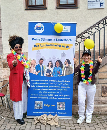 Infostand am Haupttag des Prämienmarktes 2026