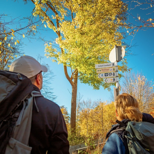 Wandern in Lauterbach