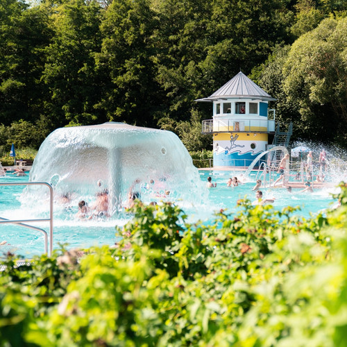Freibad Lauterbach