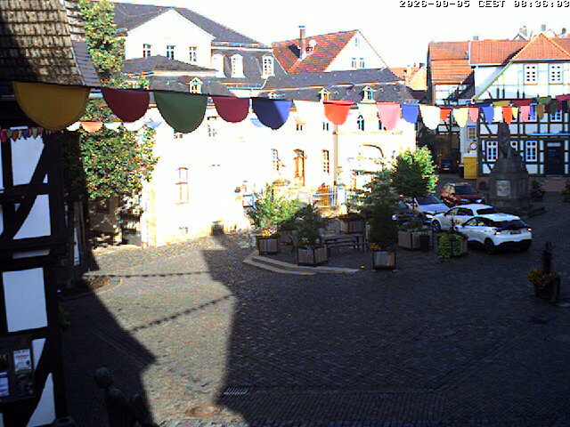 Webcam Tourist-Center